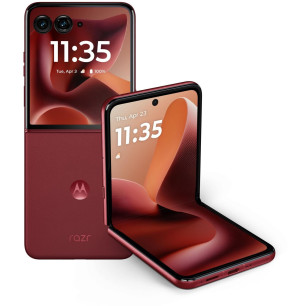Motorola Razr 60 Ultra 16+512GB 6.96" 5G Rio Red EU