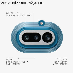 Smartphone Nothing Azzurro