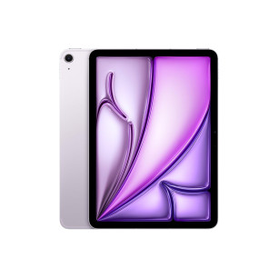 Tablet Apple Purple