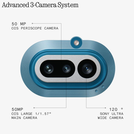 Smartphone Nothing Black