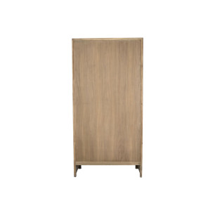 Armadio Home ESPRIT Legno di olmo 100 x 50 x 200 cm
