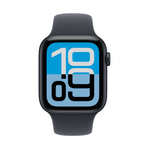 Smartwatch Apple Watch SE 3 Black 1,78" Ø 44 mm