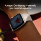 Smartwatch Apple Watch SE 3 Nero 1,78" Ø 44 mm