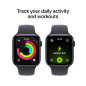Smartwatch Apple Watch SE 3 Nero 1,78" Ø 44 mm