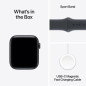 Smartwatch Apple Watch SE 3 Nero 1,78" Ø 44 mm