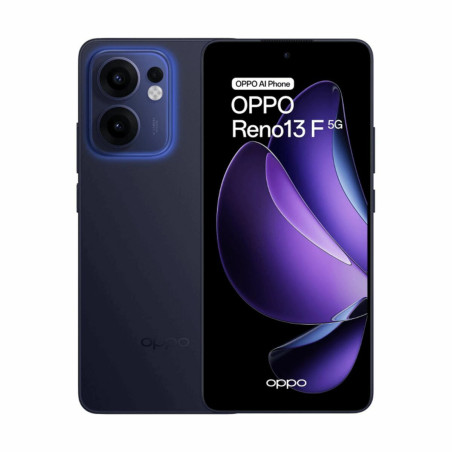 Smartphone Oppo RENO 13 F 6,67" Octa Core 8 GB RAM 256 GB Blue