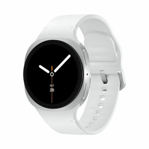 Smartwatch Samsung Galaxy Watch8 Argentato 1,34" 40 mm Ø 40 mm