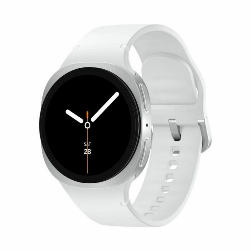 Smartwatch Samsung Galaxy Watch8 Silver 1,34" 40 mm Ø 40 mm