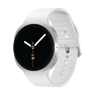 Smartwatch Samsung Galaxy Watch8 Silver 1,34" 40 mm Ø 40 mm