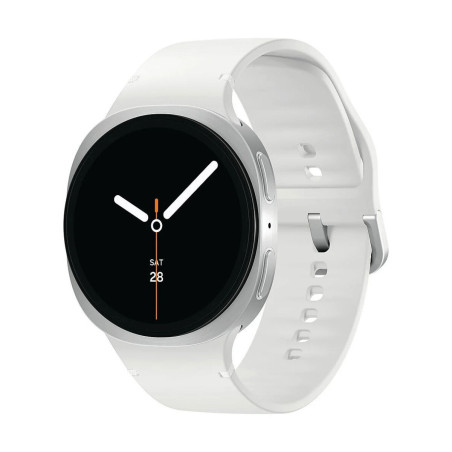 Smartwatch Samsung Galaxy Watch8 Argentato 1,34" 40 mm Ø 40 mm