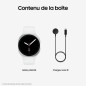 Smartwatch Samsung Galaxy Watch8 Silver 1,34" 40 mm Ø 40 mm
