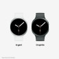Smartwatch Samsung Galaxy Watch8 Silver 1,34" 40 mm Ø 40 mm