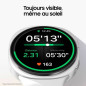 Smartwatch Samsung Galaxy Watch8 Silver 1,34" 40 mm Ø 40 mm