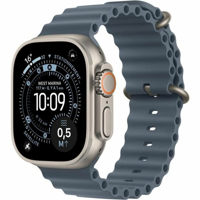 Smartwatch Apple Watch Ultra 3 GPS + Cellular Blue 49 mm
