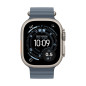 Smartwatch Apple Watch Ultra 3 GPS + Cellular Blue 49 mm