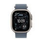 Smartwatch Apple Watch Ultra 3 GPS + Cellular Blue 49 mm