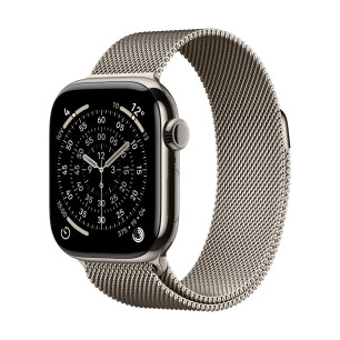 Smartwatch Apple Watch Series 11 GPS + Cellular Argentato 1,77"