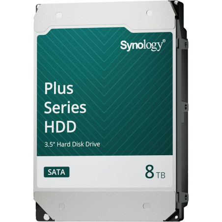 Hard Drive Synology HAT3320-8T 3,5" 8 TB HDD