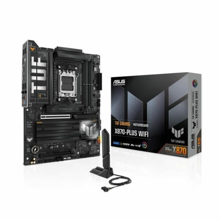 Scheda Madre Asus TUF GAMING X870-PLUS WIFI AMD AM5 AMD