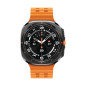 Smartwatch Samsung Galaxy Watch Ultra 2025 Grey 1,5"