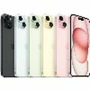 Smartphone Apple iPhone 15 Plus 6,7" 512 GB Black