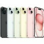 Smartphone Apple iPhone 15 Plus 6,7" Hexa Core A16 6 GB RAM 512 GB Black