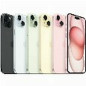 Smartphone Apple iPhone 15 Plus 6,7" Hexa Core A16 6 GB RAM 512 GB Black