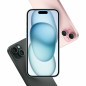 Smartphone Apple iPhone 15 Plus 6,7" Hexa Core A16 6 GB RAM 512 GB Nero
