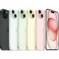 Smartphone Apple iPhone 15 Plus 6,7" Hexa Core A16 6 GB RAM 512 GB Nero