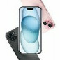 Smartphone Apple iPhone 15 Plus 6,7" Hexa Core A16 6 GB RAM 512 GB Nero