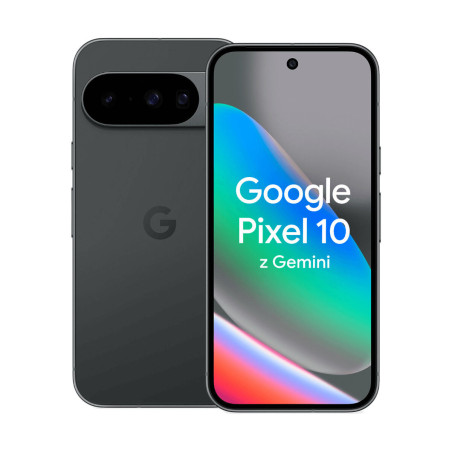 Smartphone Google Pixel 10 5G 6,3" Octa Core 12 GB RAM 128 GB Nero
