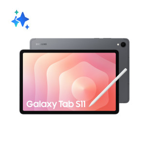 Tablet Samsung Galaxy Tab S11 12 GB RAM 128 GB Grigio 11"