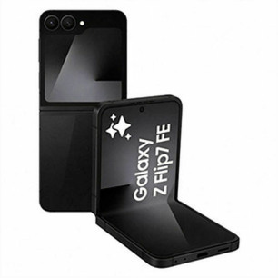Smartphone Samsung Z FLIP 7 FE SM-F761B 6,7" Octa Core Exynos 2400 8 GB RAM 256 GB Black