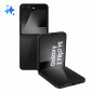 Smartphone Samsung Z FLIP 7 FE SM-F761B 6,7" Octa Core Exynos 2400 8 GB RAM 256 GB Black