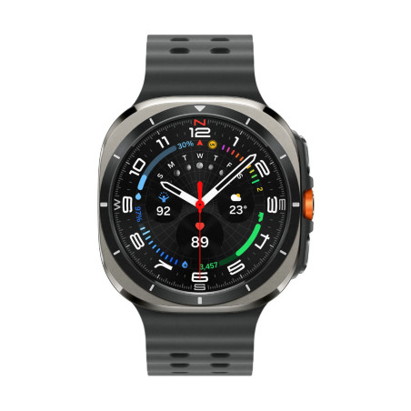 Smartwatch Samsung GALAXY WATCH ULTRA Grigio 1,5" 47 mm 46 mm Ø 47 mm