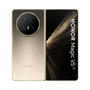 Smartphone Honor Magic V5 Qualcomm Snapdragon 8 Elite 16 GB RAM 512 GB Golden