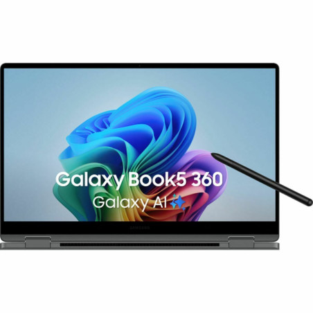 Laptop Samsung NP754QHA-KA2ES 15,6" intel core ultra 7 256V 16 GB RAM 512 GB SSD
