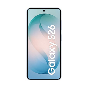 Smartphone Samsung Galaxy S26 5G 6,3" Qualcomm Snapdragon 8 Gen 5 Deca Core 12 GB RAM 256 GB Blue