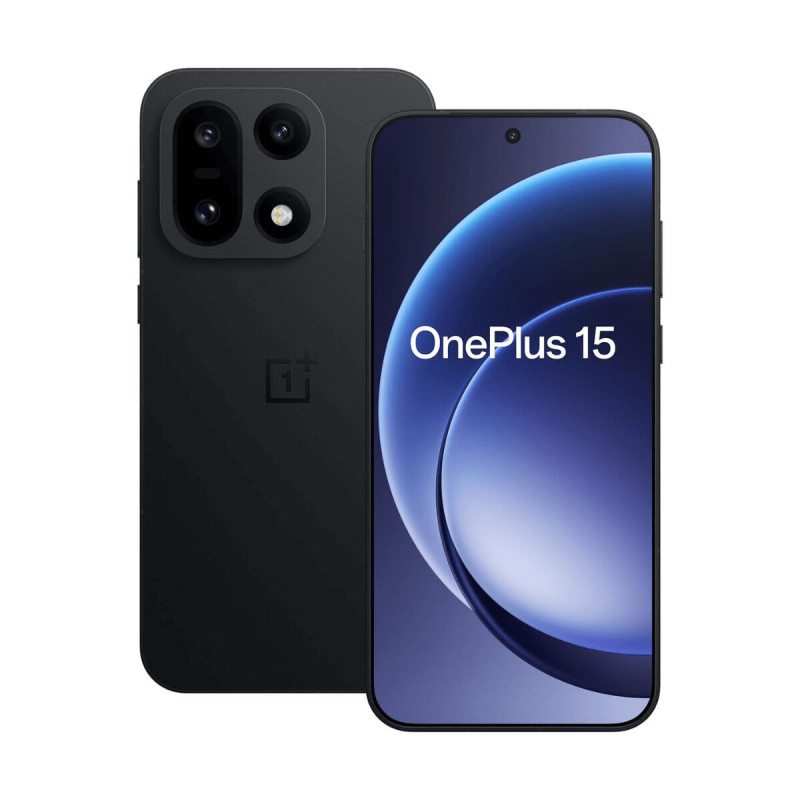 Smartphone OnePlus 15 5G 6,78" Octa Core Qualcomm Snapdragon 8 Gen 5 16 GB RAM 512 GB Nero