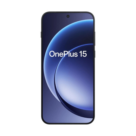 Smartphone OnePlus 15 5G 6,78" Octa Core Qualcomm Snapdragon 8 Gen 5 16 GB RAM 512 GB Black