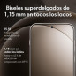 Smartphone OnePlus 15 5G 6,78" Octa Core Qualcomm Snapdragon 8 Gen 5 16 GB RAM 512 GB Nero