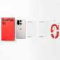 Smartphone OnePlus 15 5G 6,78" Octa Core Qualcomm Snapdragon 8 Gen 5 16 GB RAM 512 GB Black