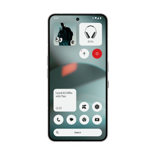 Smartphone Nothing PHONE 3 FLAGSHIP 6,67" 12 GB RAM 256 GB Bianco
