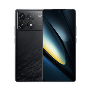 Smartphone Xiaomi Poco F6 Pro 5G 6,67" 12 GB RAM 512 GB Nero