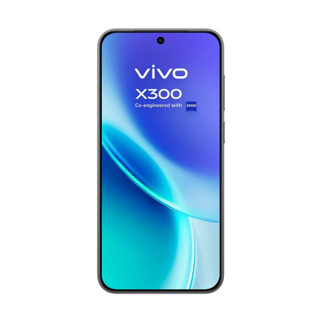 Smartphone Vivo X300 5G Octa Core 12 GB RAM 256 GB Black