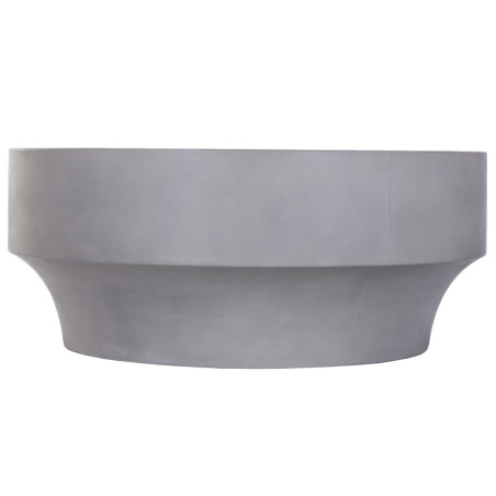 Tavolino da Caffè Home ESPRIT Grigio 91 X 91 X 38 CM