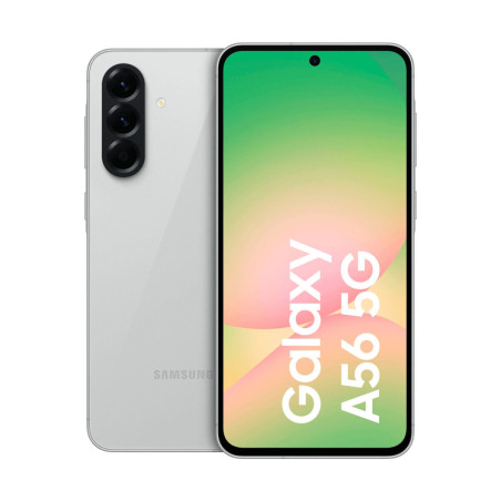 Smartphone Samsung Galaxy A56 5G SM-A566 6,7" Octa Core 8 GB RAM 256 GB Grigio
