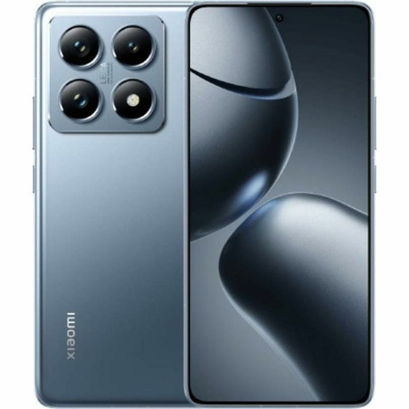 Smartphone Xiaomi 14T Pro 6,67" Octa Core 12 GB RAM 256 GB Blue
