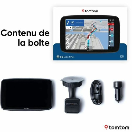 Localizzatore GPS TomTom GO Expert Plus