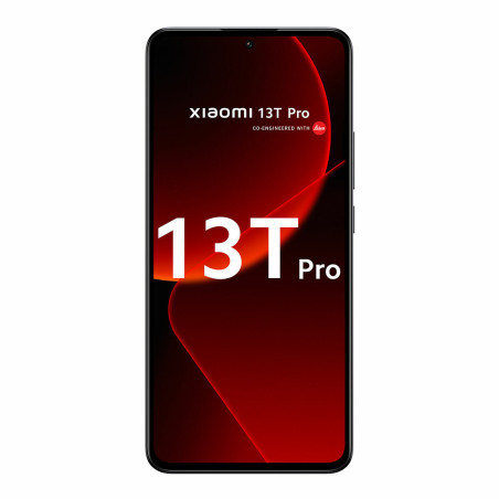 Smartphone Xiaomi 13T 5G 6,67" 12 GB RAM 512 GB Nero